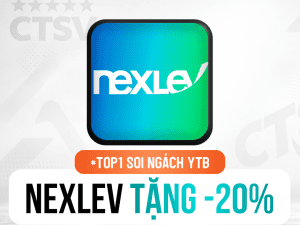 NEXLEV.IO | Tìm Ngách & Check RPM YOUTUBE Đỉnh Nhất | TẶNG MÃ GIẢM -20% (Code: mô tả)